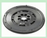 Solid flywheel