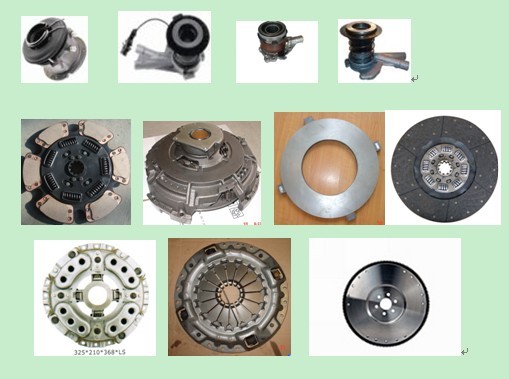 Truck parts